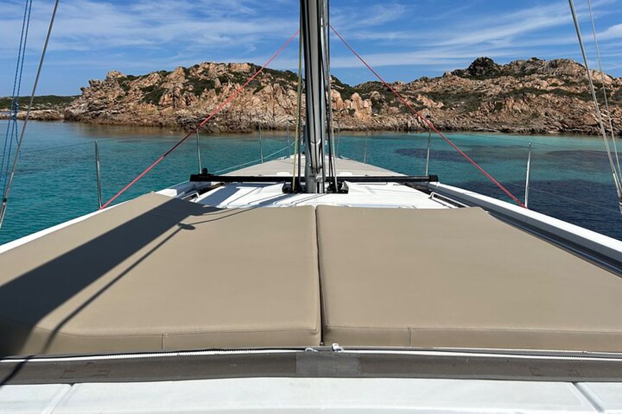 Tour In Barca A Vela Nell'arcipelago Di La Maddalena — 6