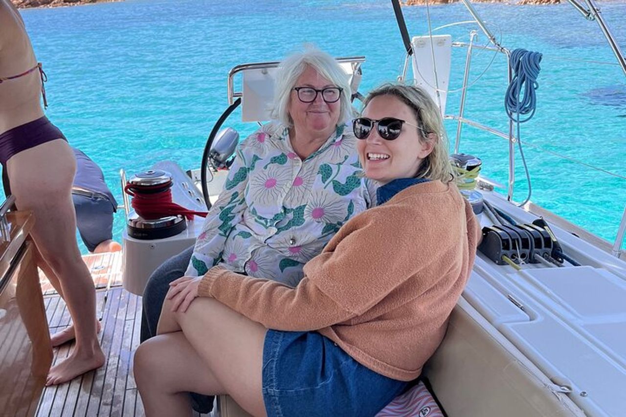 Tour In Barca A Vela Nell'arcipelago Di La Maddalena — 7