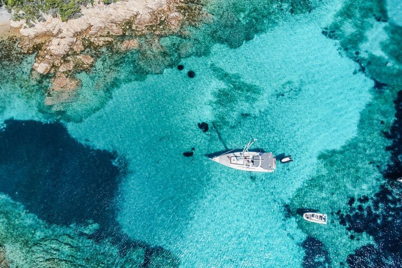 Tour In Barca A Vela Nell'arcipelago Di La Maddalena — 9
