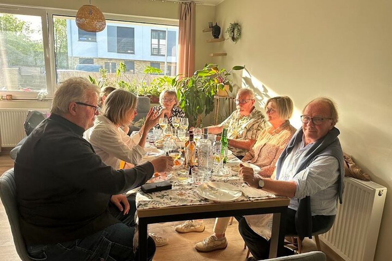 CUCINA POLACCA Gusto della Polonia - cena in casa polacca + vodka — 3