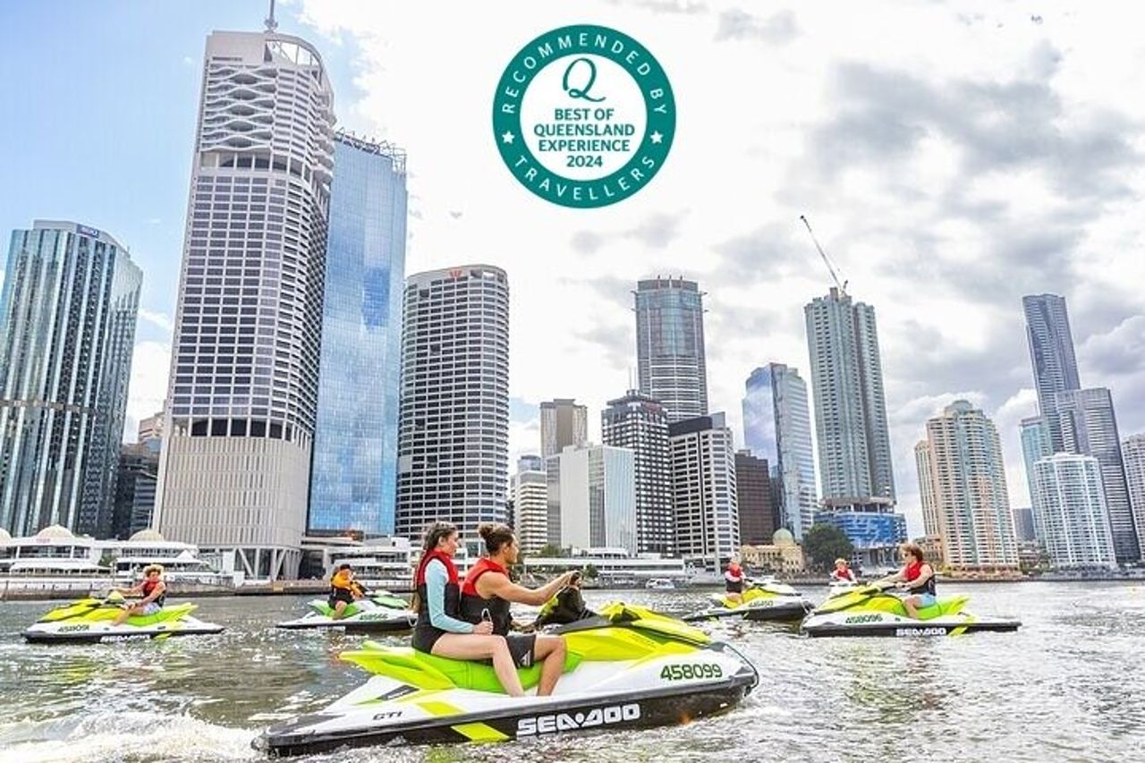 Non limitarti a visitare Brisbane: vivi il nostro safari nella baia di Moreton