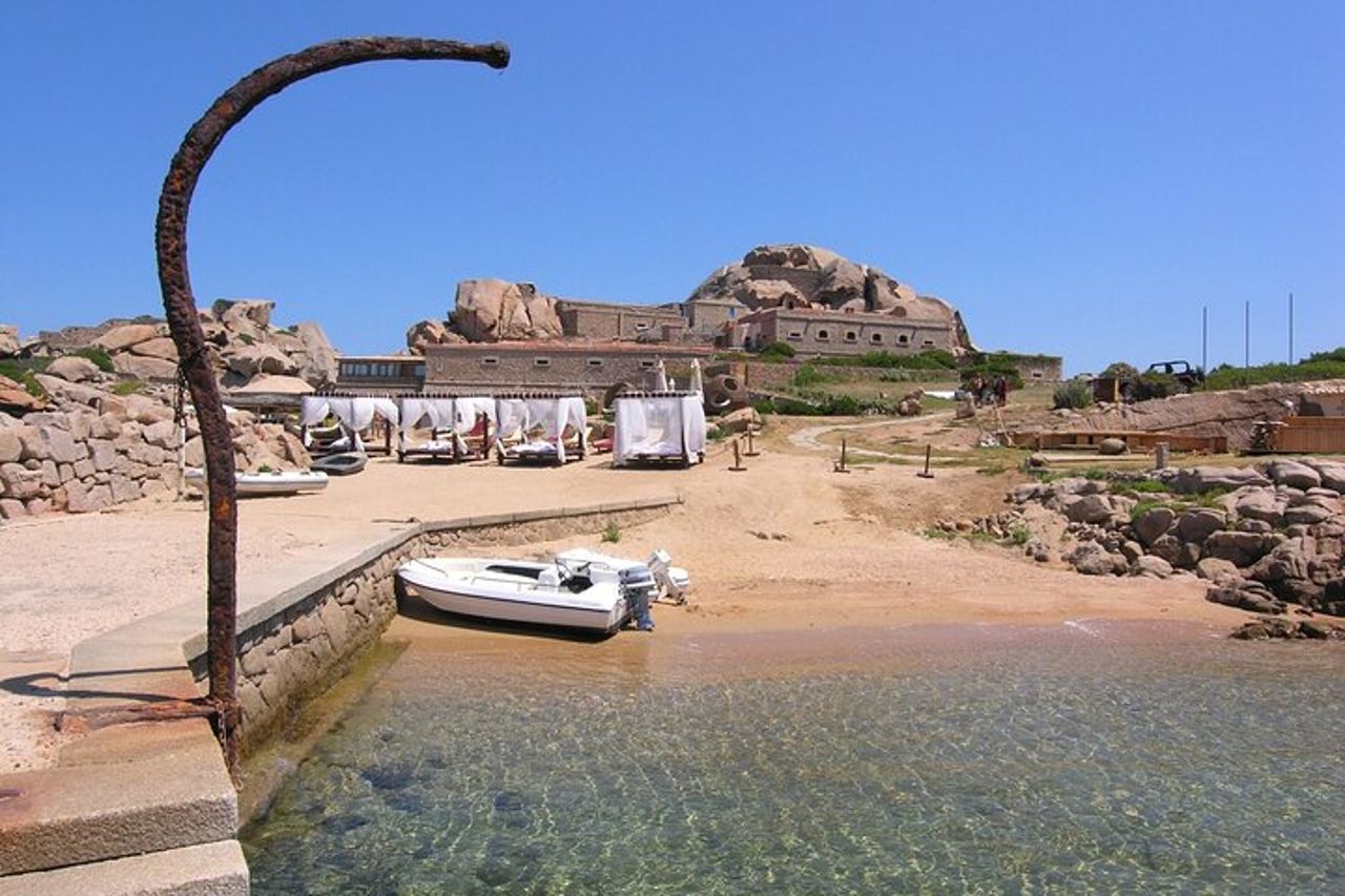 Olbia e Costa Smeralda per i passeggeri delle crociere — 3