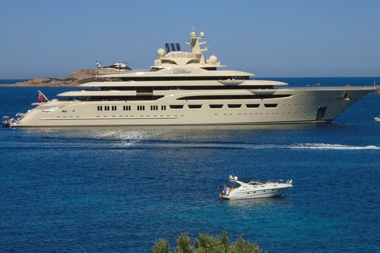 Olbia e Costa Smeralda per i passeggeri delle crociere — 4