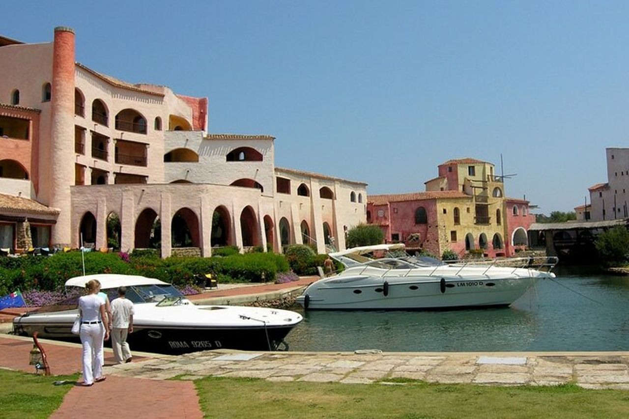 Olbia e Costa Smeralda per i passeggeri delle crociere — 5