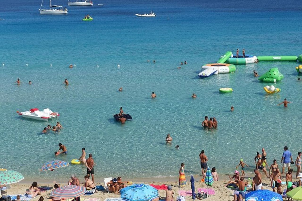 Olbia e Costa Smeralda per i passeggeri delle crociere — 7