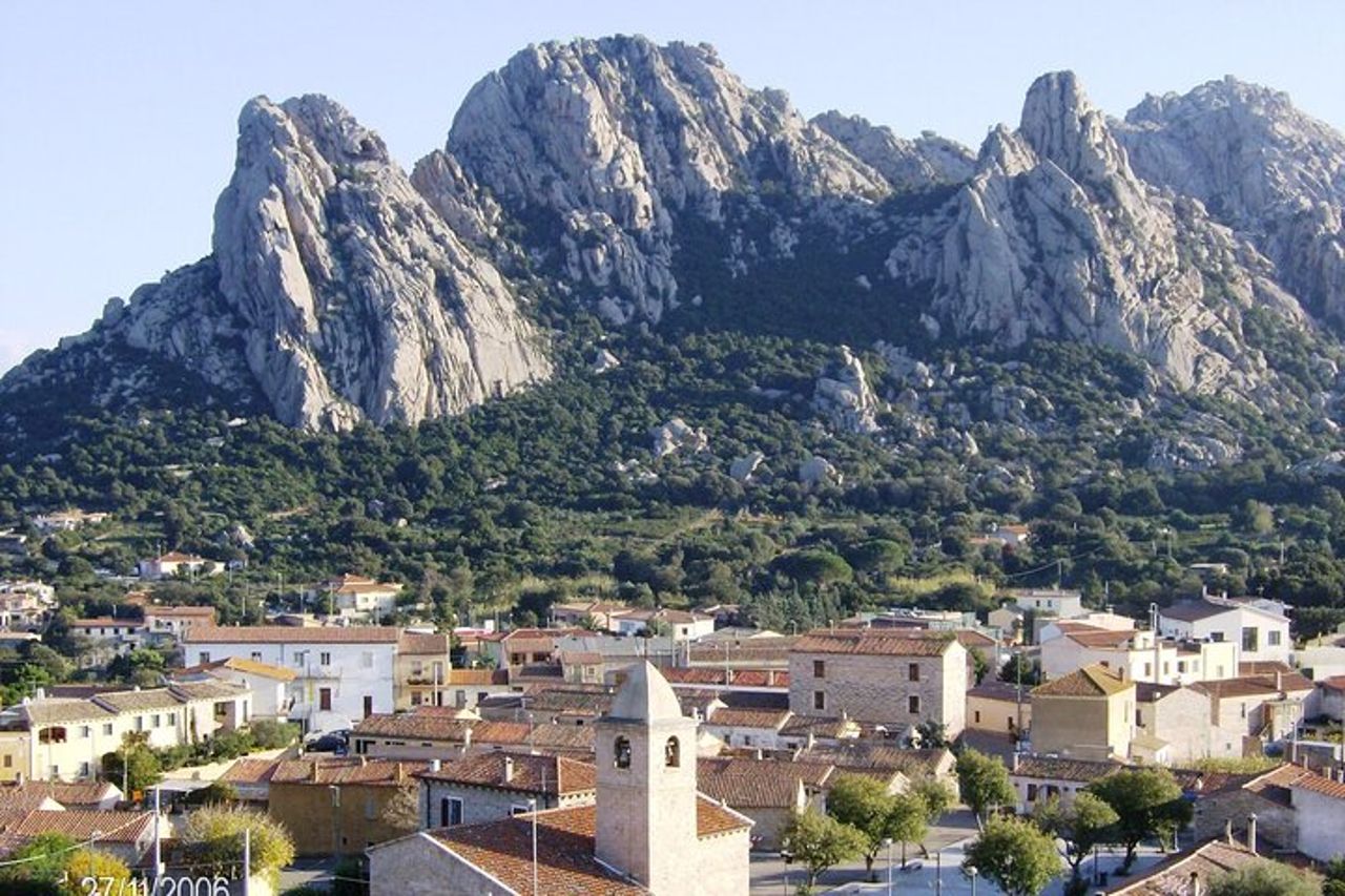 Olbia e Costa Smeralda per i passeggeri delle crociere — 8