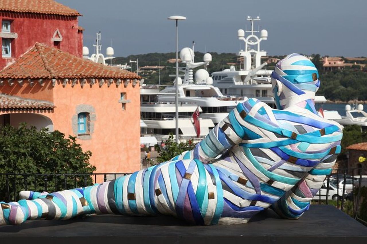 Olbia e Costa Smeralda per i passeggeri delle crociere — 9