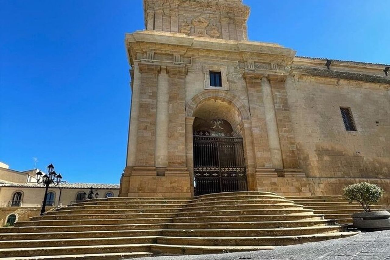 Tour di 7 ore città di Enna e Piazza Armerina Villa Romana — 2