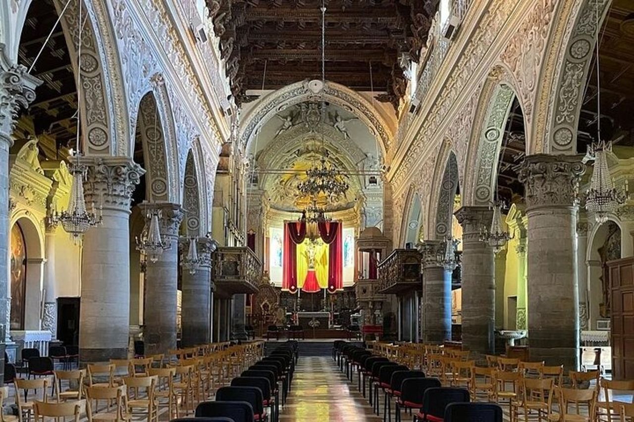 Tour di 7 ore città di Enna e Piazza Armerina Villa Romana — 4