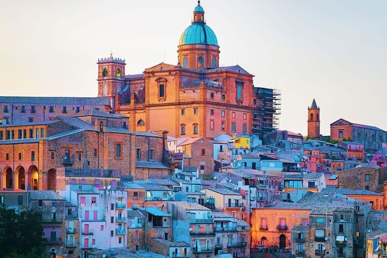 Tour di 7 ore città di Enna e Piazza Armerina Villa Romana — 6