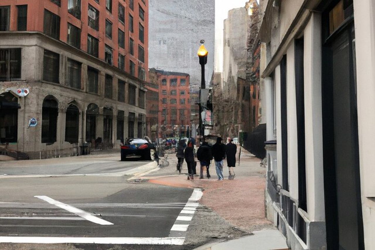 Caccia al tesoro del mistero interattivo a Boston — 5