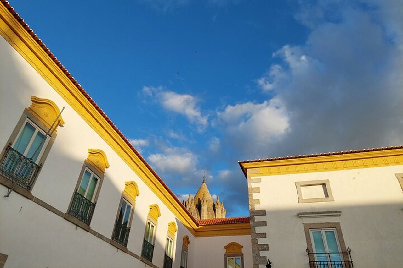 Tour della storia ebraica di Évora: tour privato a piedi con biglietti — 5