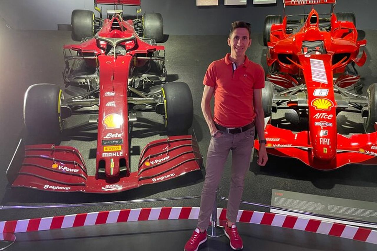 Tour di gruppo Casa Museo Ferrari e Fabbrica di Parmigiano Reggiano — 4