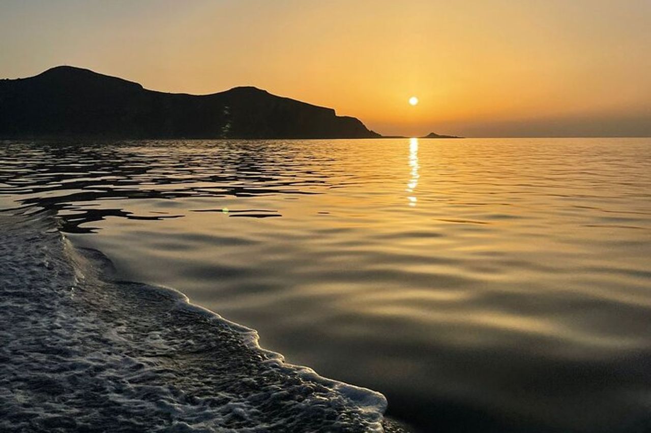 Escursione in barca Isola di Favignana — 4