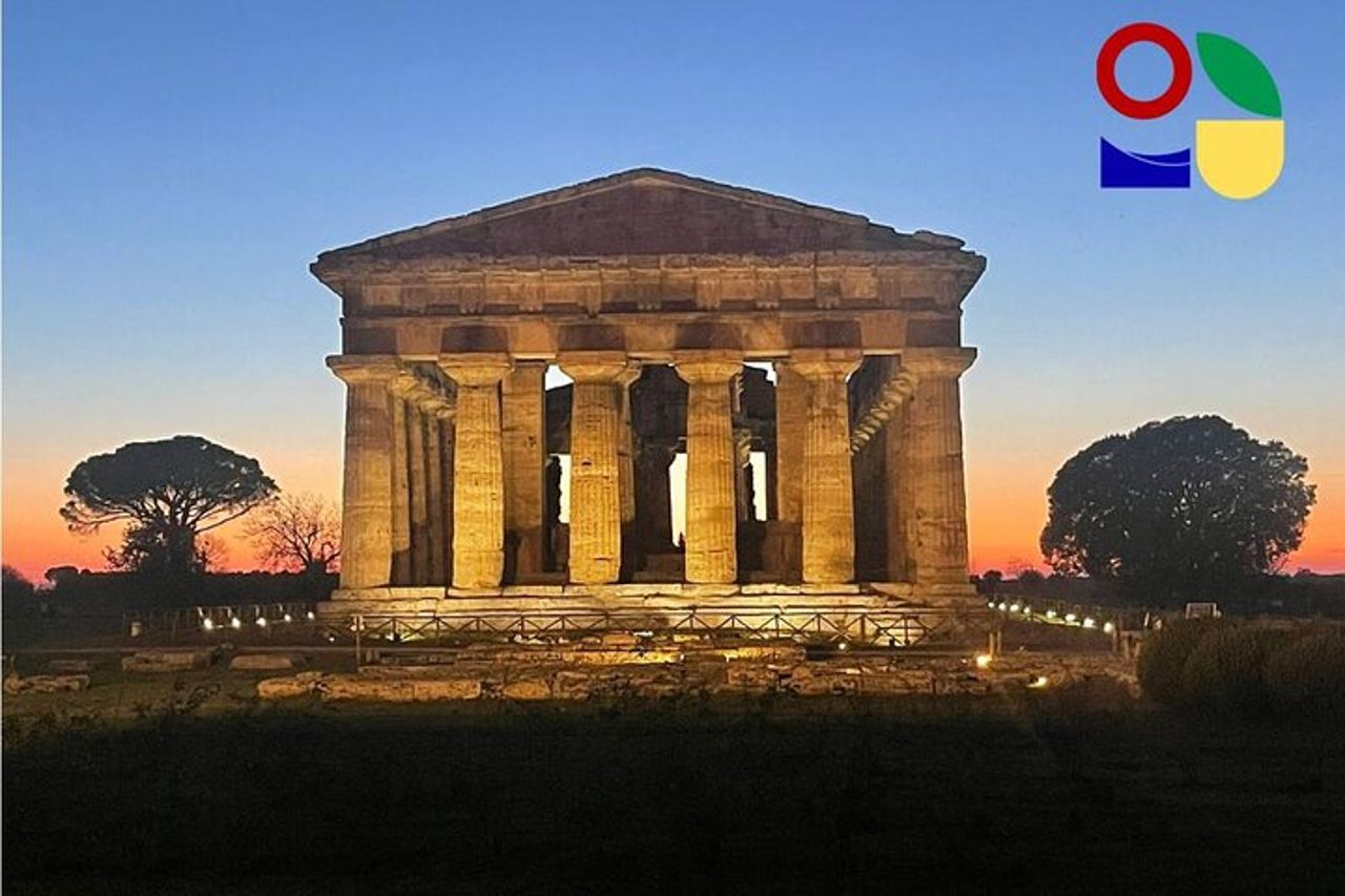 Paestum Orientation Tour — 7