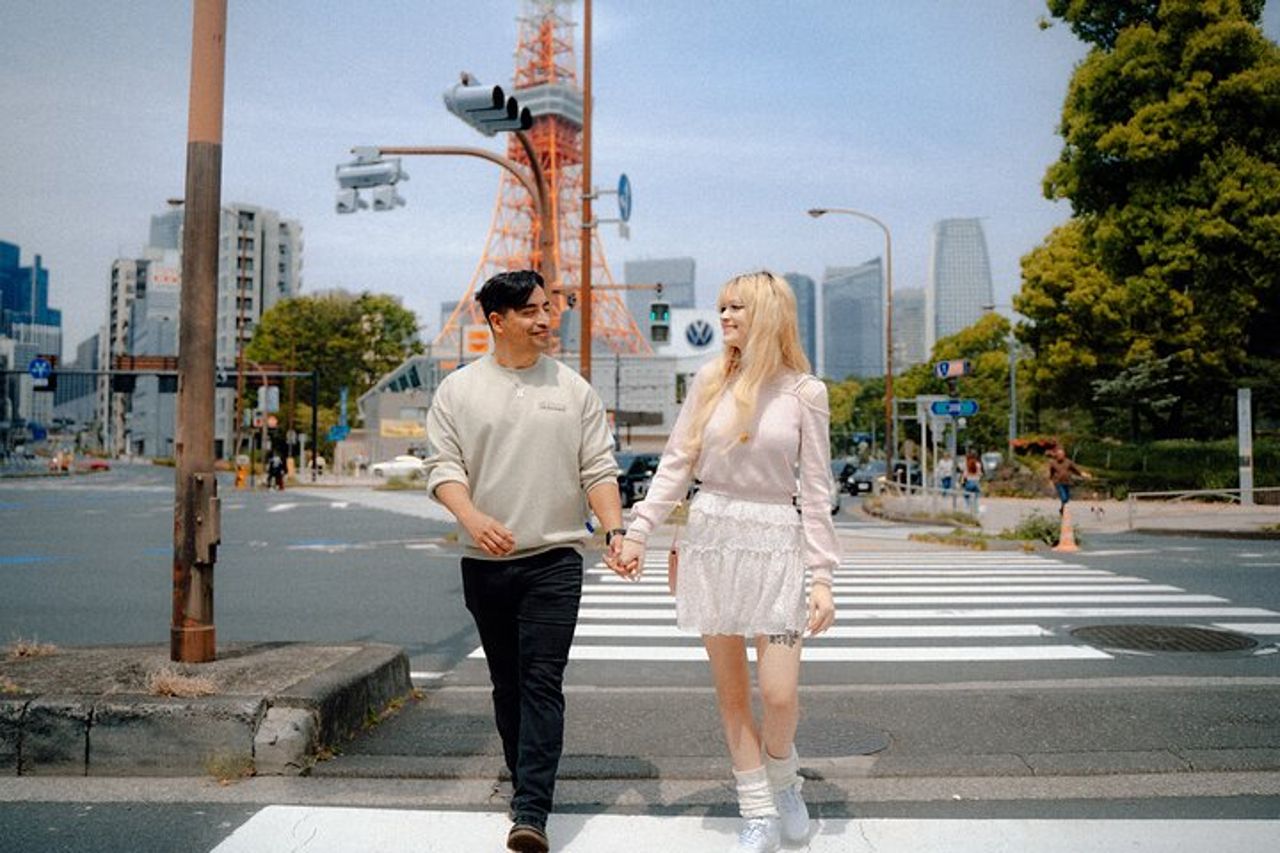 Scatta foto a New Tokyo — 8