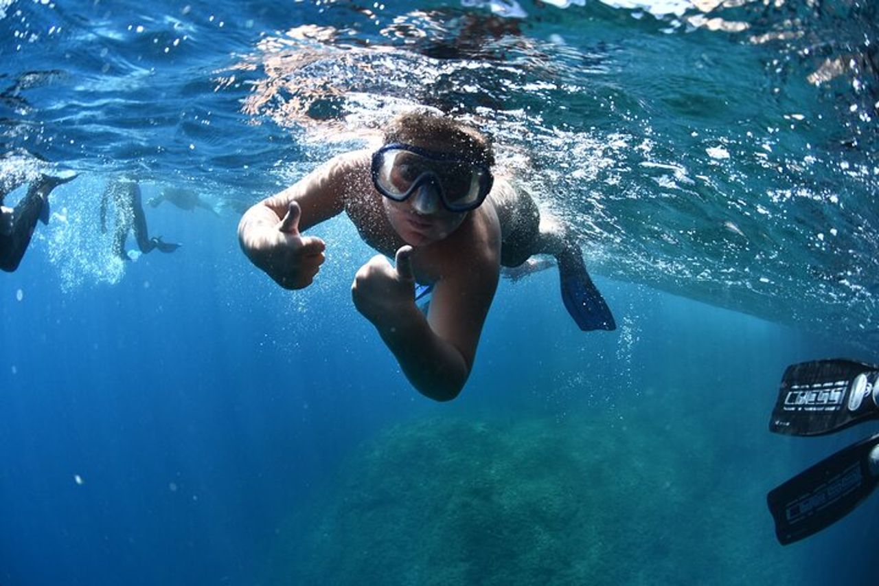 L'Estartit: Snorkeling alle Isole Medie — 3