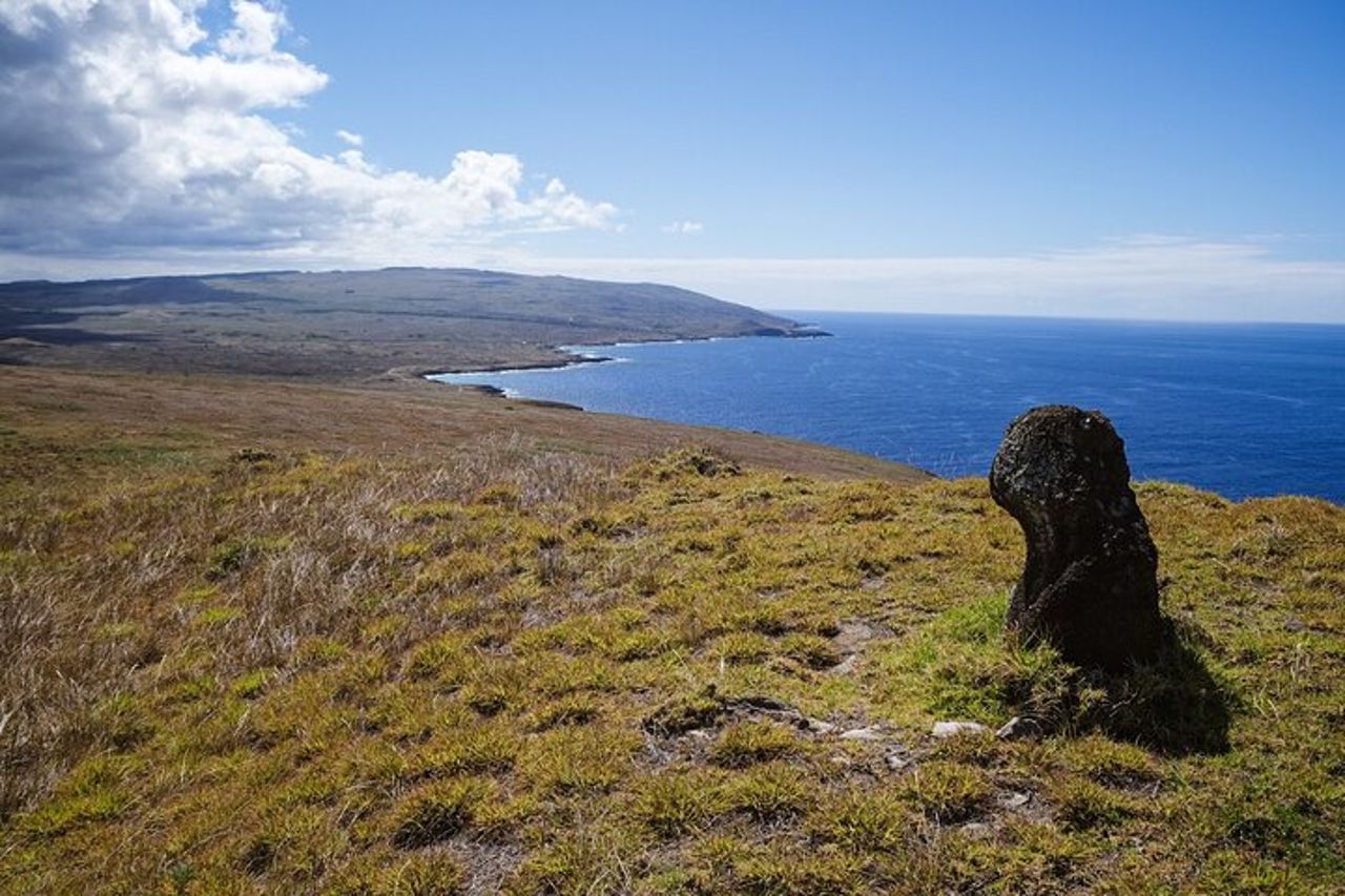 Tour privato: la penisola dimenticata di Pōike dell'Isola di Pasqua — 4