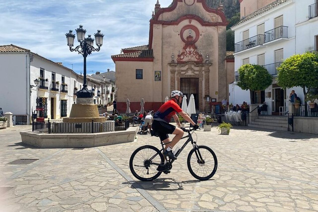 Ciclismo - Passo Las Palomas - Difficoltà da facile a moderata — 3
