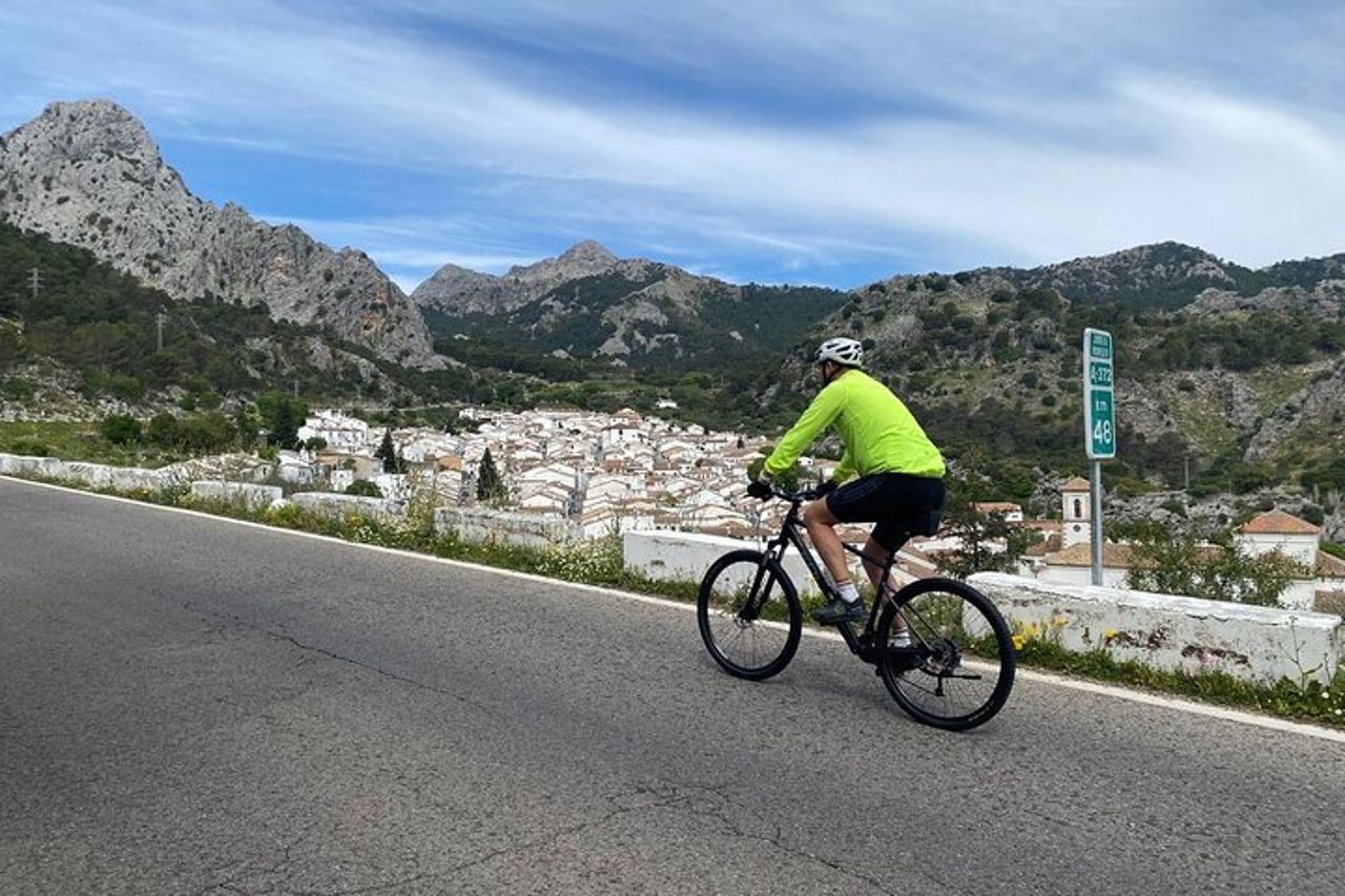 Ciclismo - Passo Las Palomas - Difficoltà da facile a moderata — 4