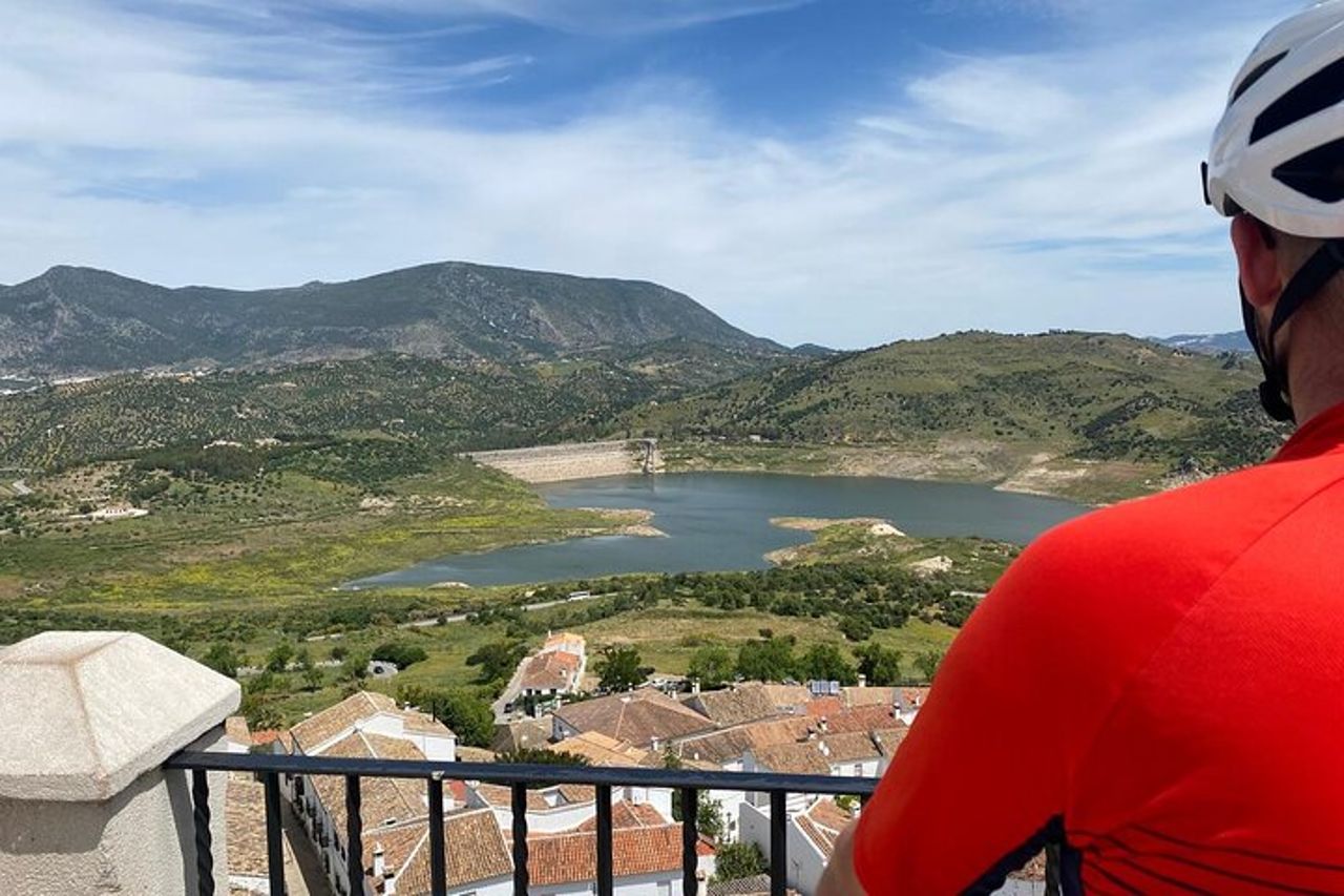 Ciclismo - Passo Las Palomas - Difficoltà da facile a moderata — 5