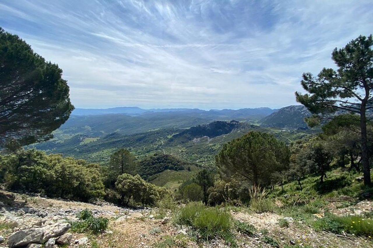 Ciclismo - Passo Las Palomas - Difficoltà da facile a moderata — 7