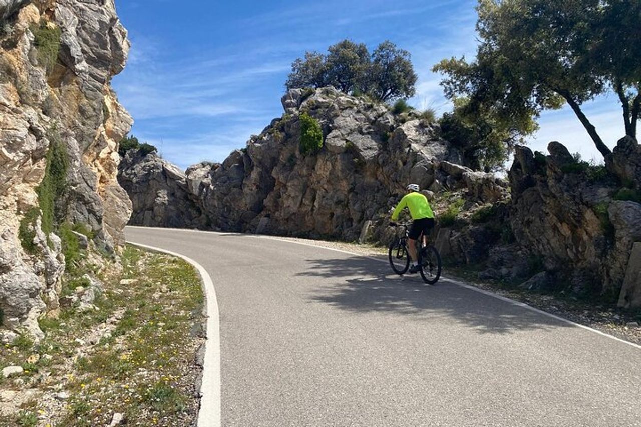 Ciclismo - Passo Las Palomas - Difficoltà da facile a moderata — 8