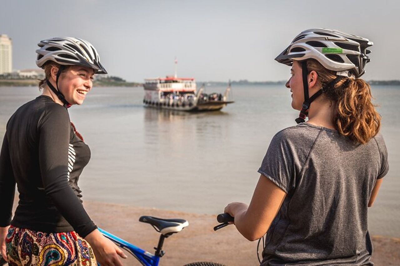 Phnom Penh: Avventura in bicicletta sulle isole del Mekong — 4