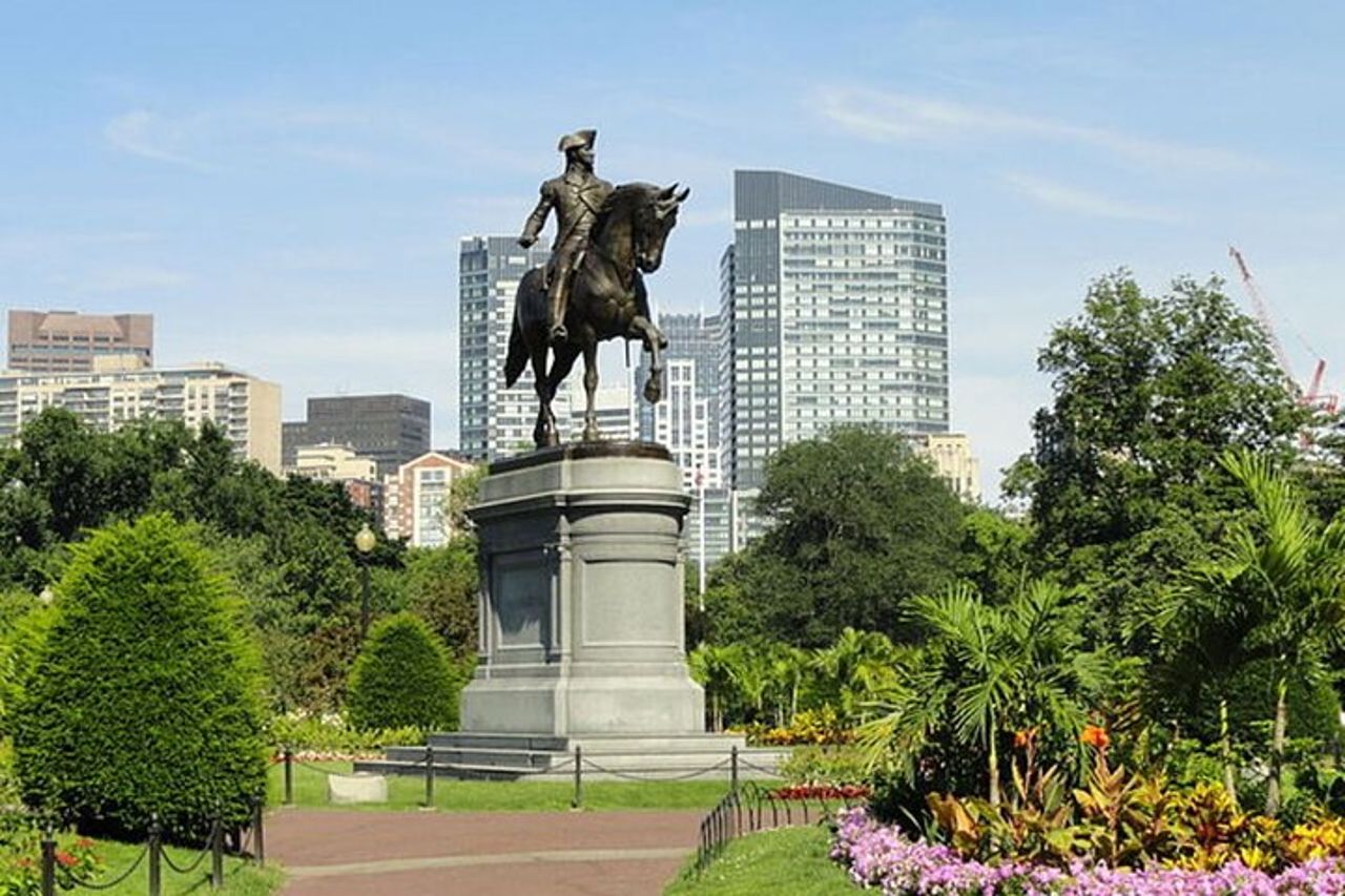 Caccia al tesoro del mistero interattivo a Boston — 3