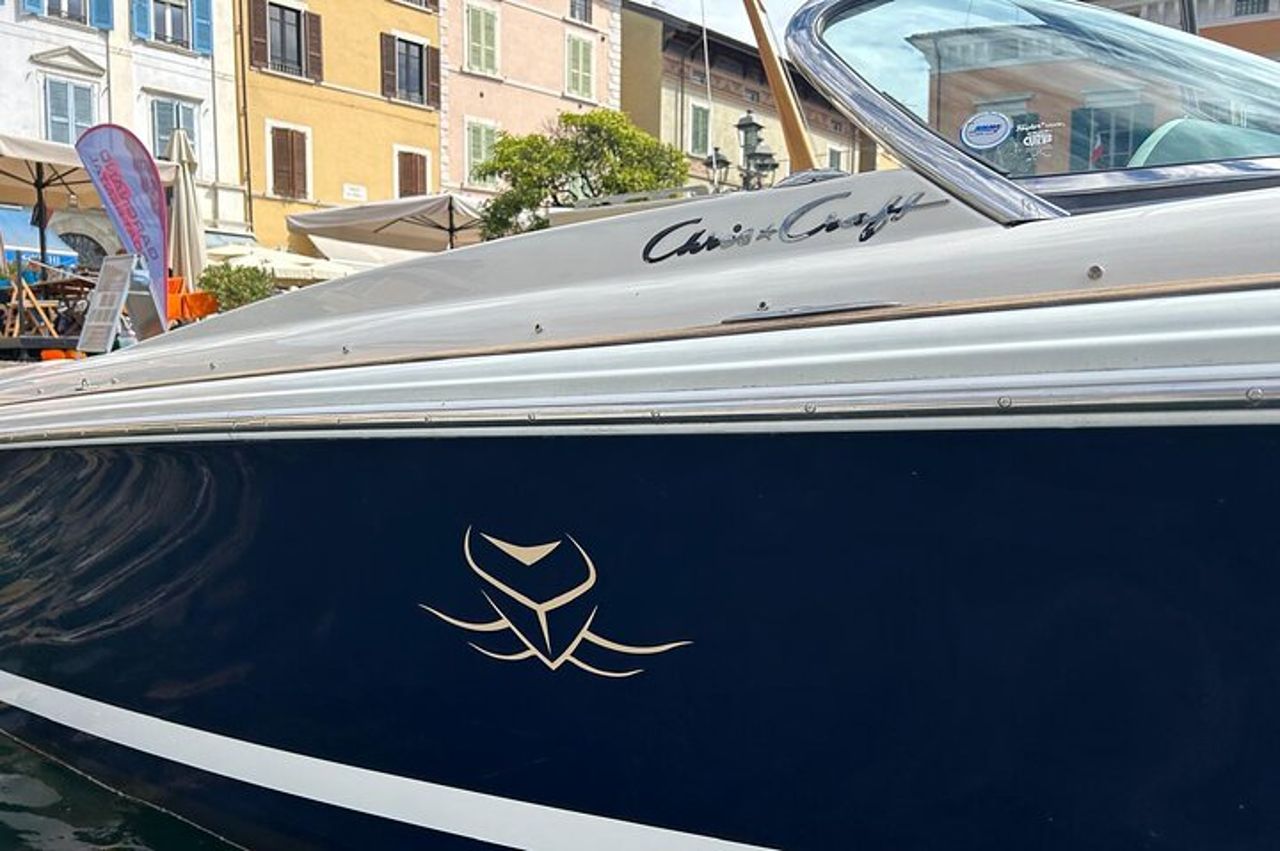Tour privato in barca sul Lago di Garda con Skipper 4H — 3