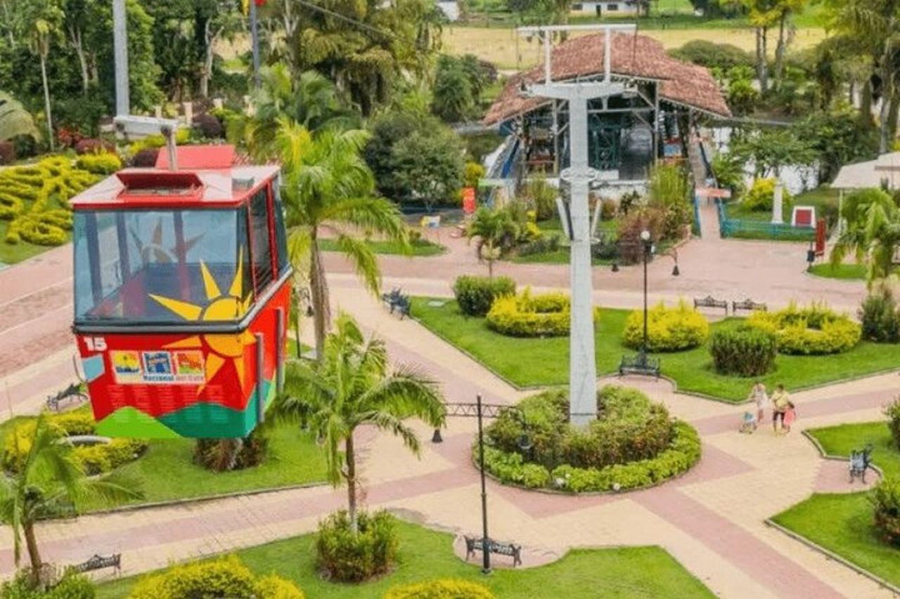 Visita al Parco del Caffè — 2