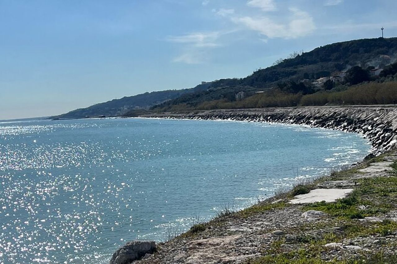 Ebike Tour La Via Verde della Costa dei trabocchi, Ortona Fossacesia. — 4
