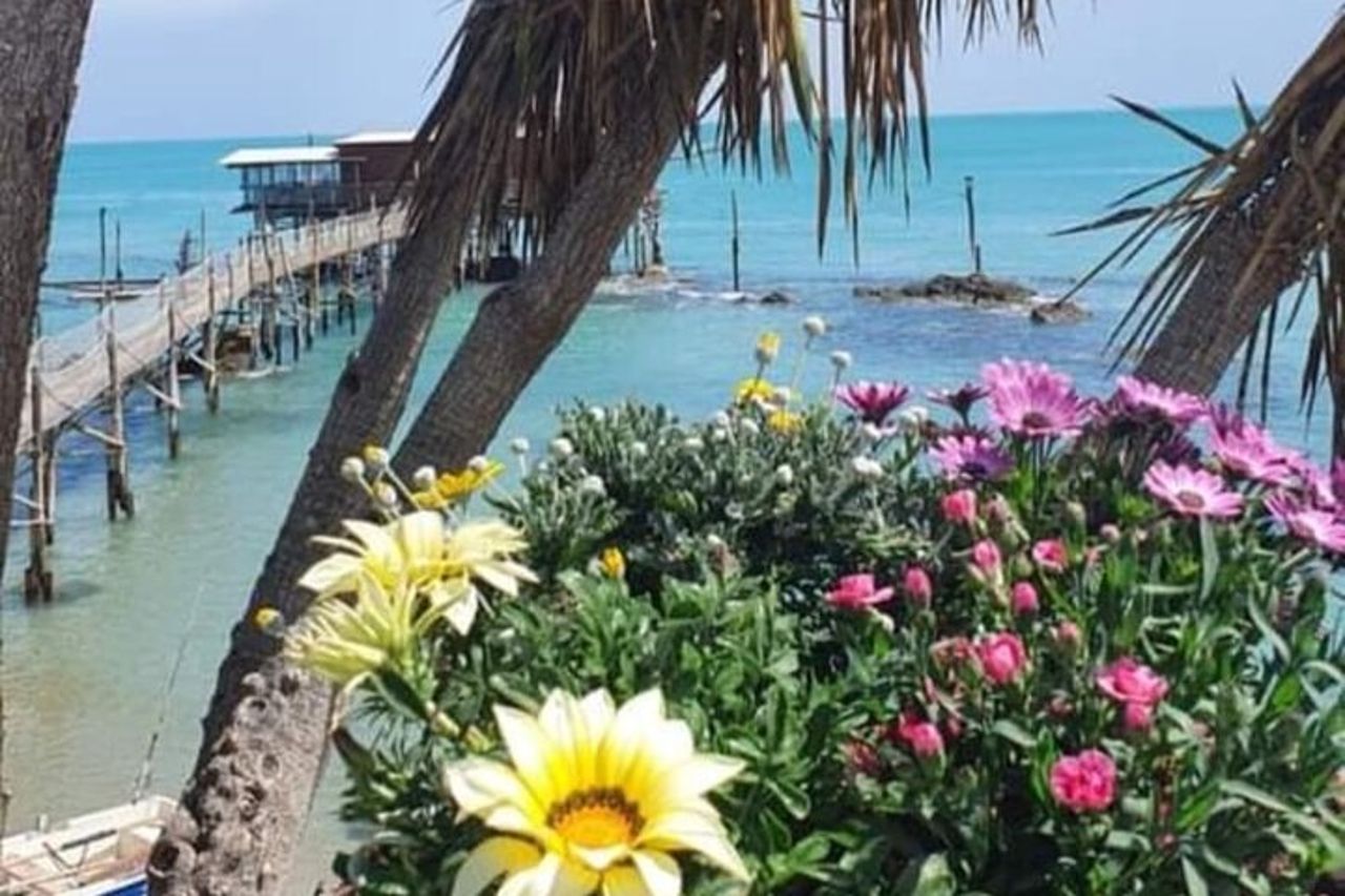 Ebike Tour La Via Verde della Costa dei trabocchi, Ortona Fossacesia. — 7