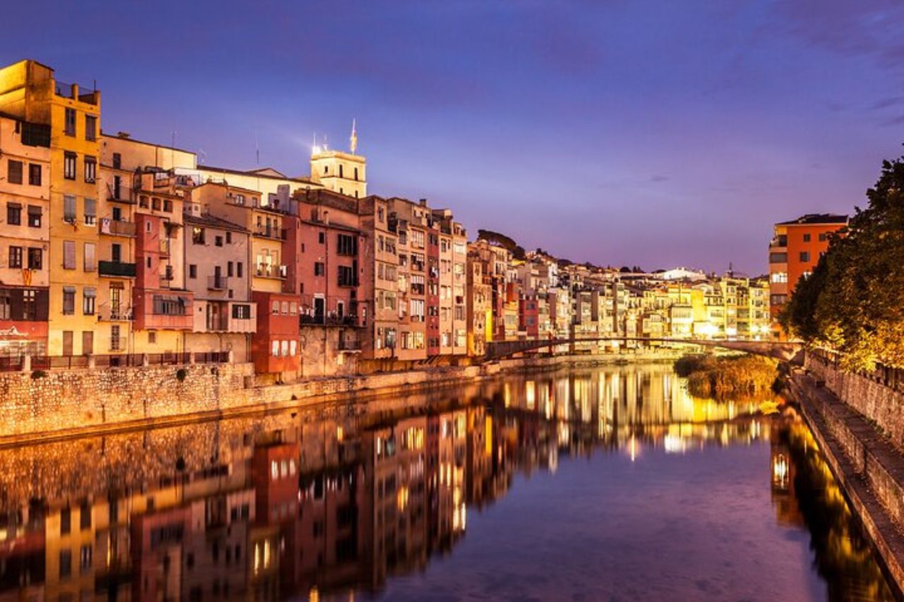 Tour gastronomico serale di Girona ed esperienza al tapas bar — 5