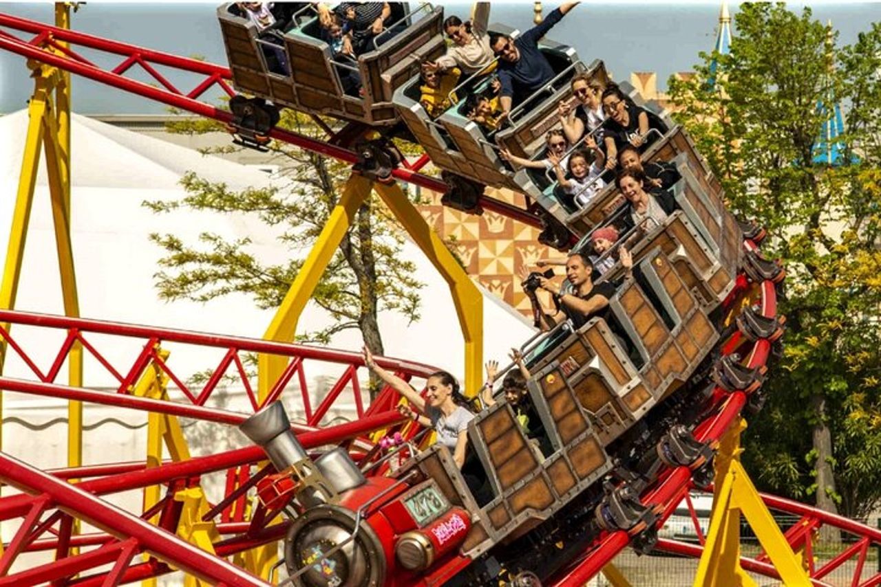 Rimini: biglietto ingresso parco divertimenti Fiabilandia — 4