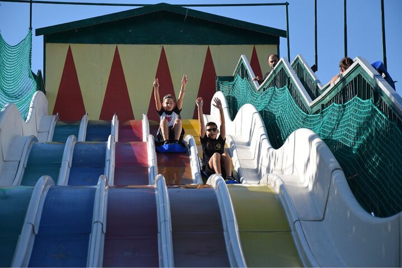 Rimini: biglietto ingresso parco divertimenti Fiabilandia — 5