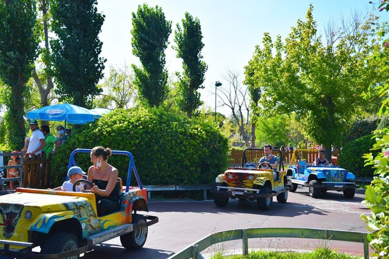Rimini: biglietto ingresso parco divertimenti Fiabilandia — 7