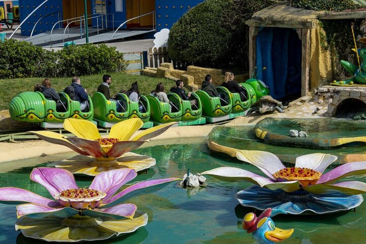 Rimini: biglietto ingresso parco divertimenti Fiabilandia — 9