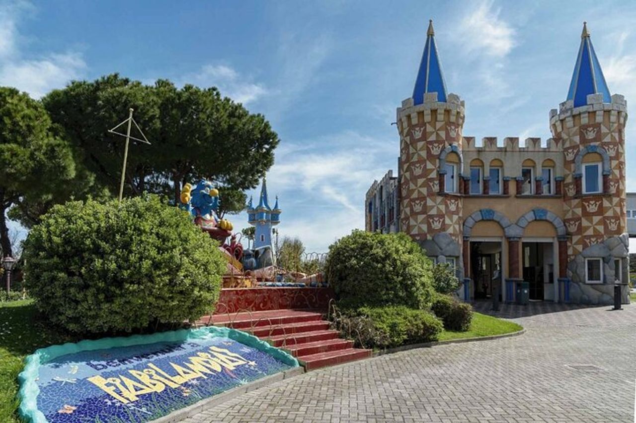 Rimini: biglietto ingresso parco divertimenti Fiabilandia