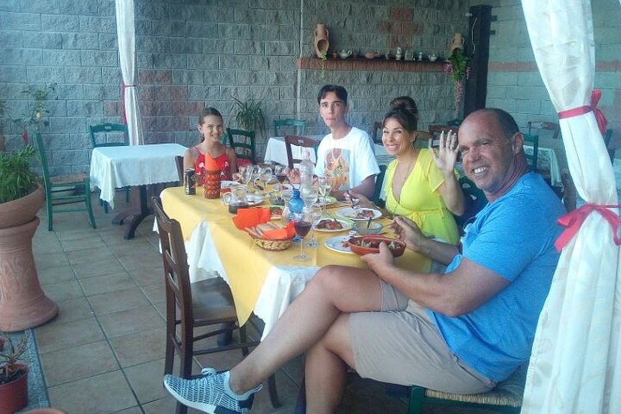 Taormina : Padrino privato/guidato con degustazione di pizza autentica — 5