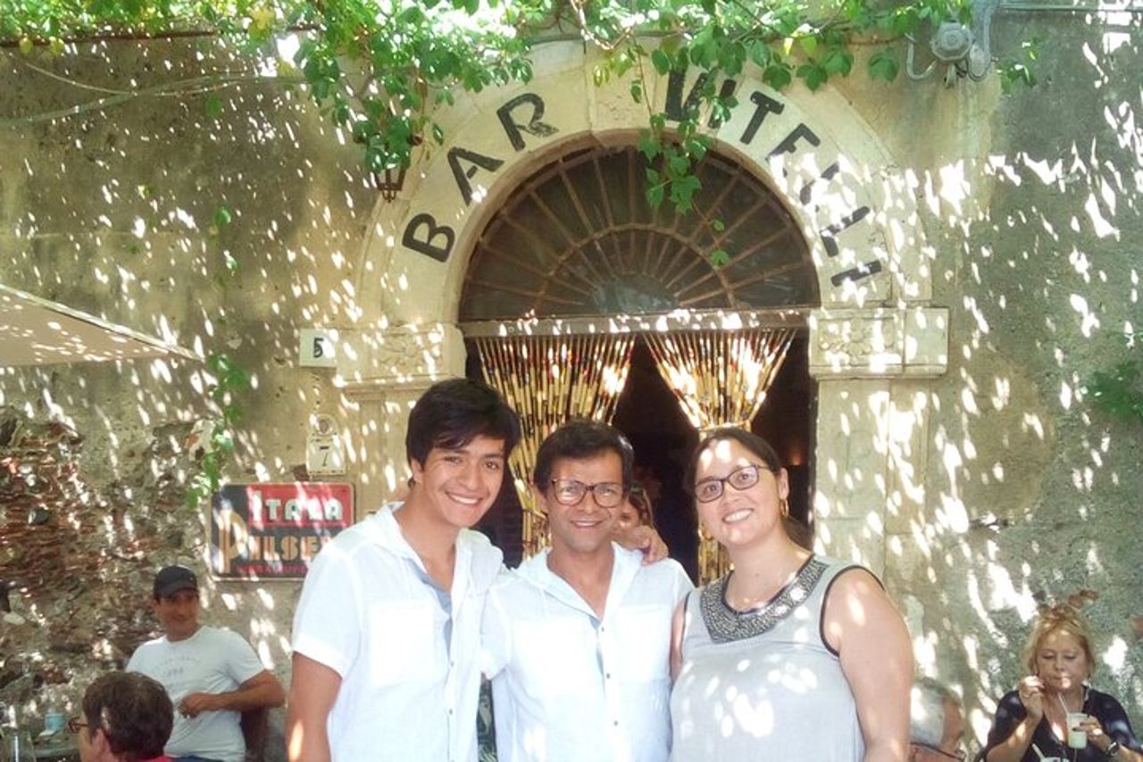 Taormina : Padrino privato/guidato con degustazione di pizza autentica — 7