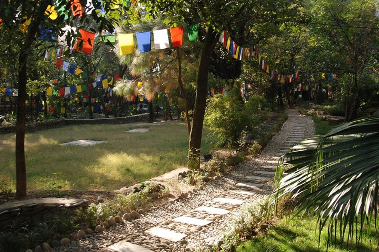 Tour guidato di 6 ore dei monasteri tibetani di Dharamshala e del convento — 3