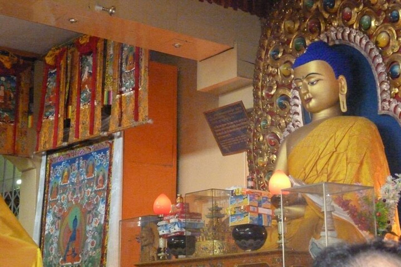 Tour guidato di 6 ore dei monasteri tibetani di Dharamshala e del convento — 4