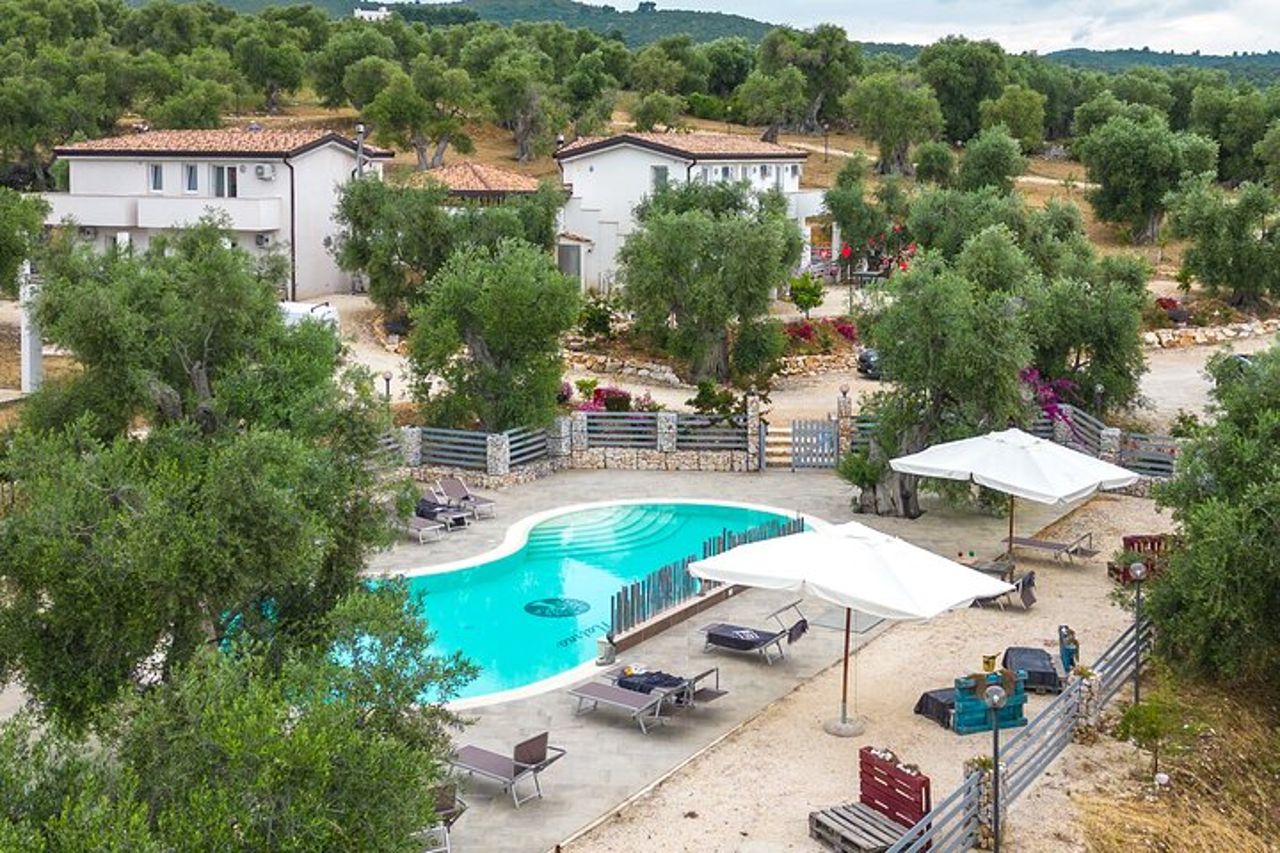 Degustazioni di prodotti tipici con una partita di Adventure Golf — 4