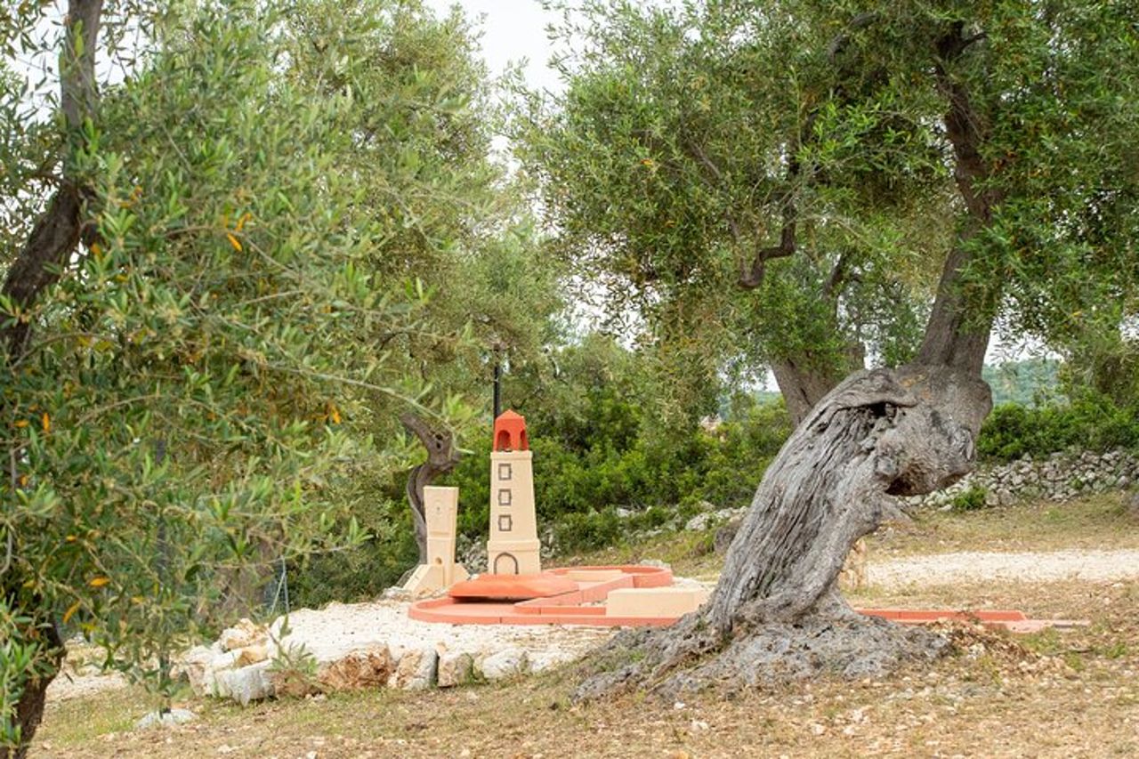 Degustazioni di prodotti tipici con una partita di Adventure Golf — 6