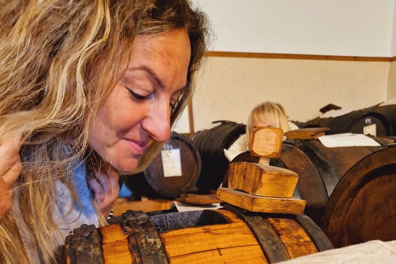 Modena: Visita e Degustazione Gourmet Aceto Balsamico DOP e BIO — 9