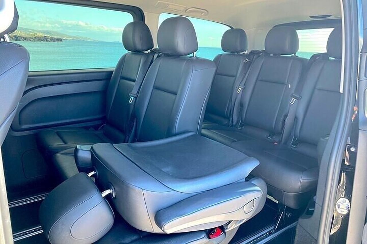 Catania Airport Transfer ↔ Siracusa , Taormina o Giardini Naxos — 4