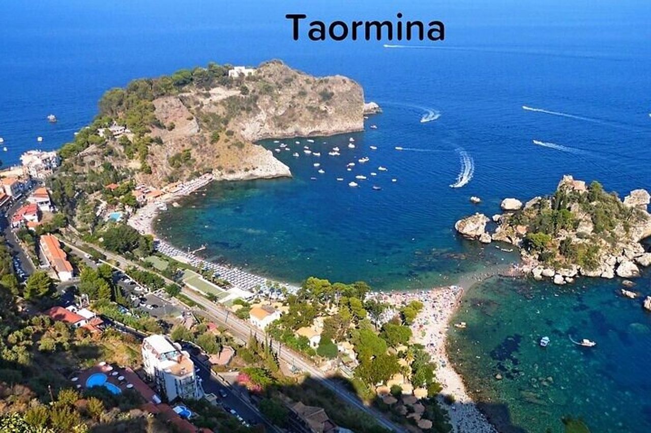 Catania Airport Transfer ↔ Siracusa , Taormina o Giardini Naxos — 3