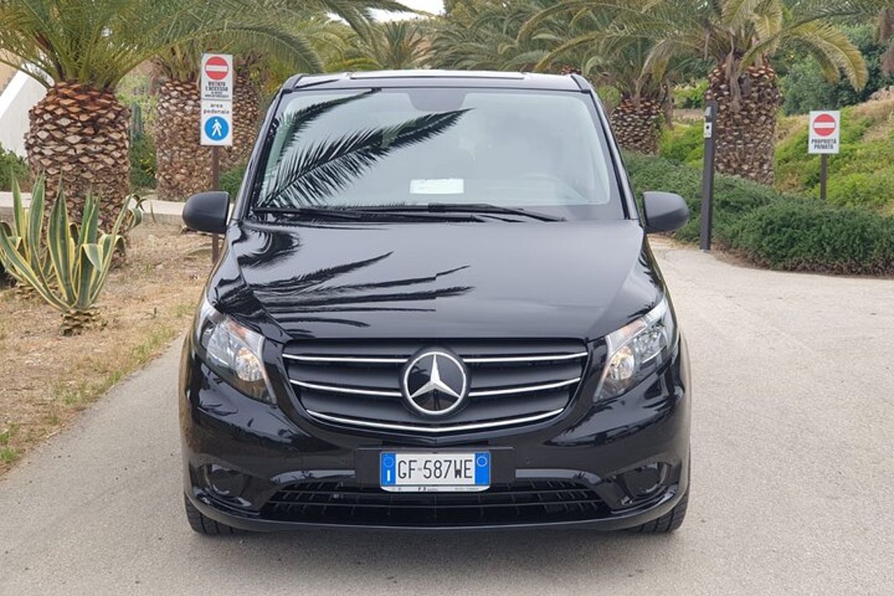 Trasferimento privato dal porto della città di Trapani all'aeroporto di Trapani — 6