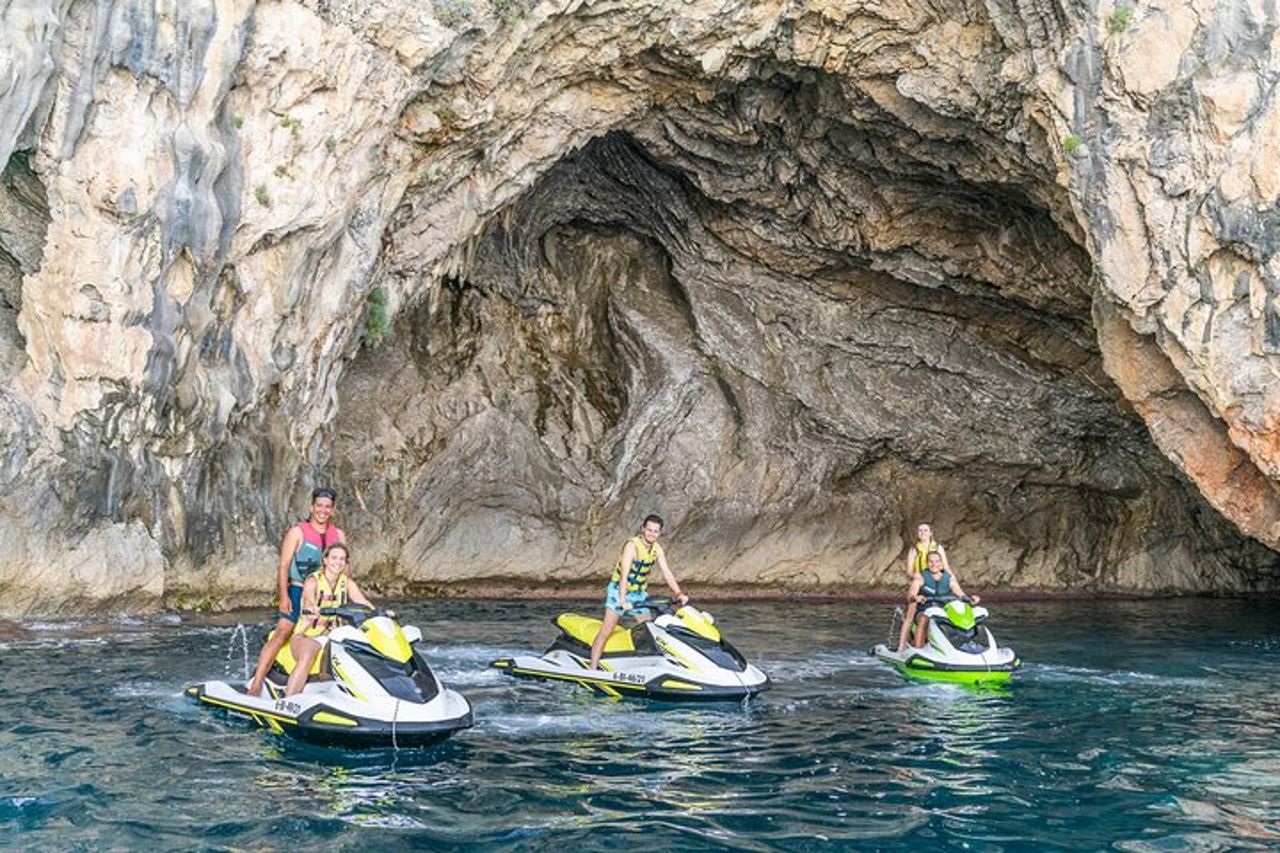 Safari Alcudia Jack Sparrow tour della grotta 90MIN — 6